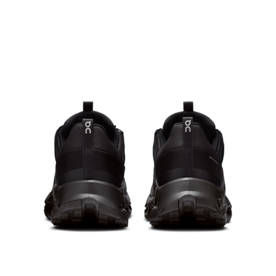 On Running Cloudhorizon Waterproof Black