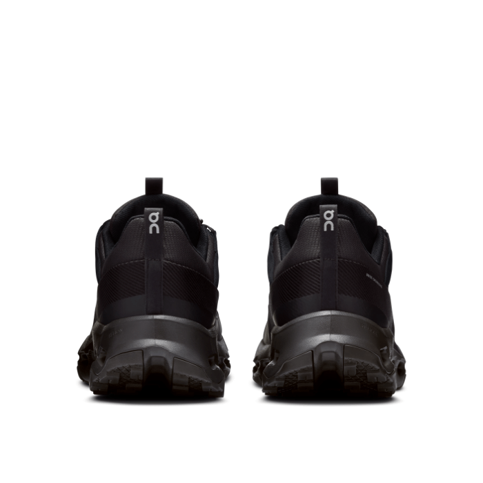 On Running Cloudhorizon Waterproof Black