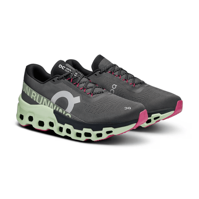 On Running Cloudmonster 2 Asphalt Lima