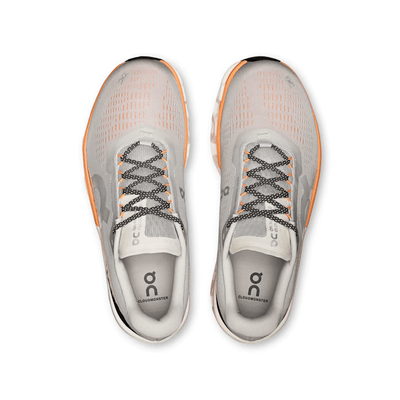 On Running Cloudmonster 2 Glacier Tangerine