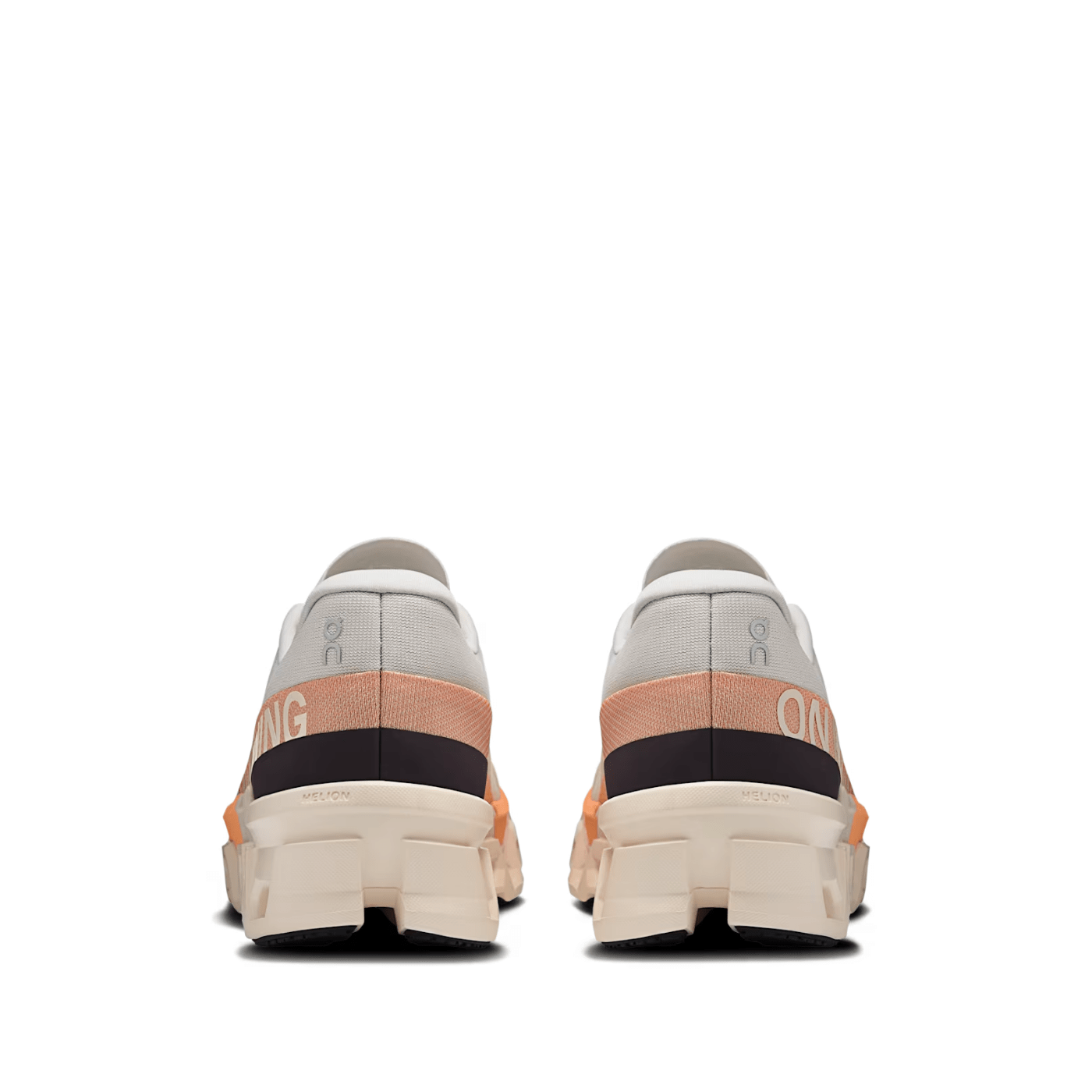 On Running Cloudmonster 2 Glacier Tangerine