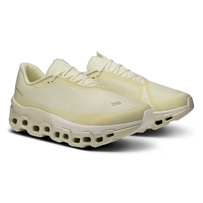On Running Cloudmonster 2 PAF Seedling White