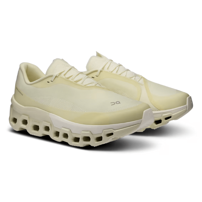 On Running Cloudmonster 2 PAF Seedling White