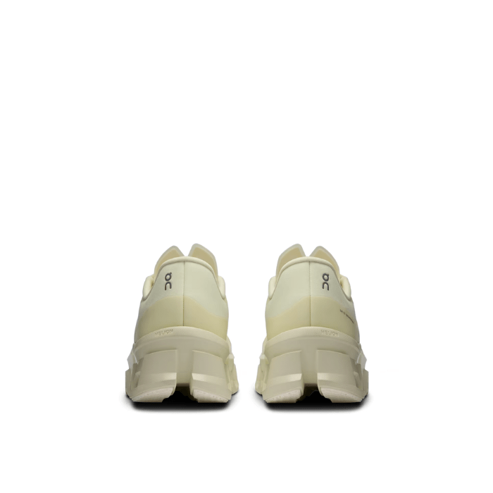 On Running Cloudmonster 2 PAF Seedling White