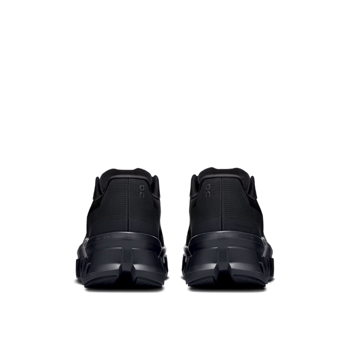 On Running Cloudmonster Void Black Black