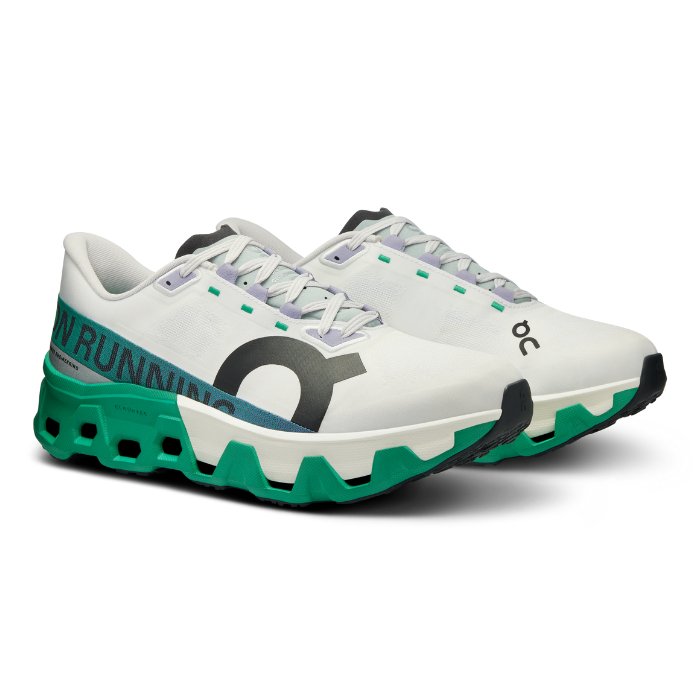 On Running Cloudmonster Hyper White Mint