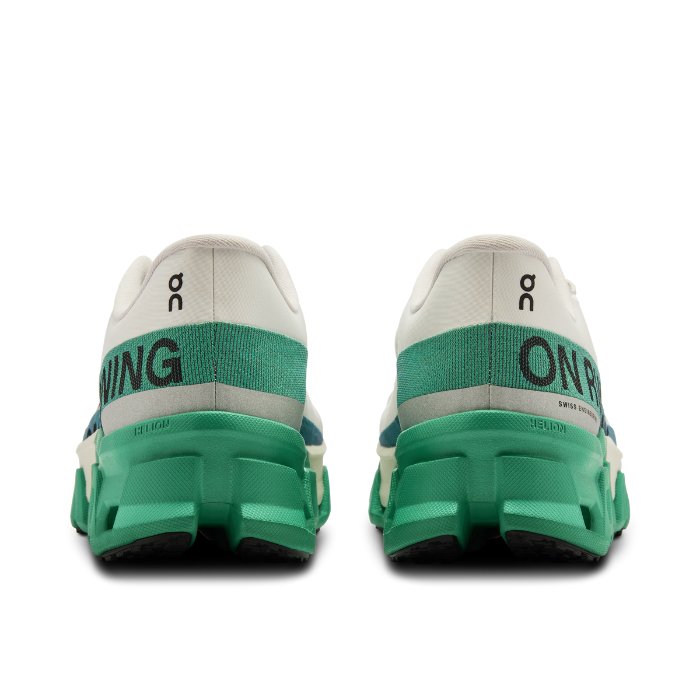 On Running Cloudmonster Hyper White Mint
