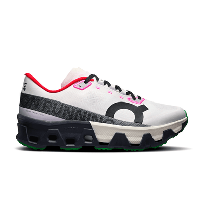 On Running Cloudmonster Hyper Silver Iron