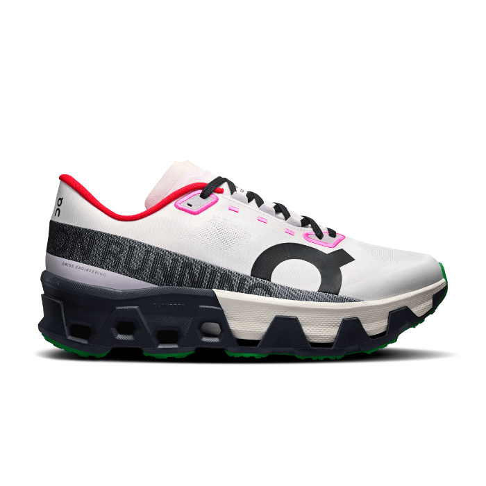 On Running Cloudmonster Hyper Silver Iron