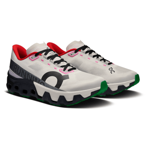 On Running Cloudmonster Hyper Silver Iron
