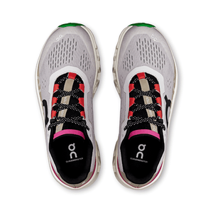 On Running Cloudmonster Womens Silver Ivory