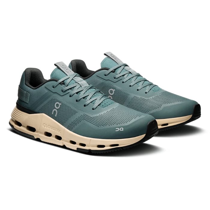 On Running Cloudnova Form 2 TT Olive Cream