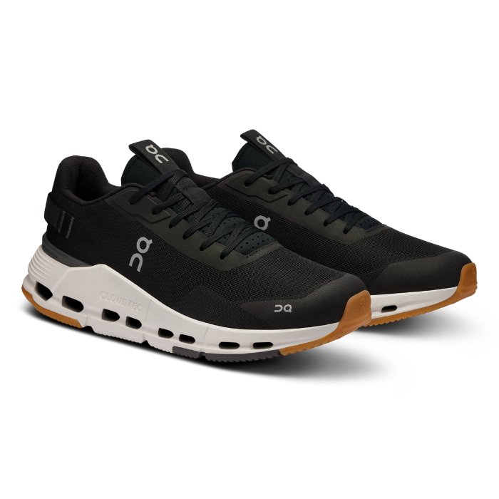 On Running Cloudnova Form 2 Black