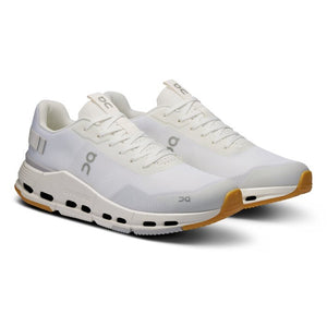 On Running Cloudnova Form 2 White Ivory