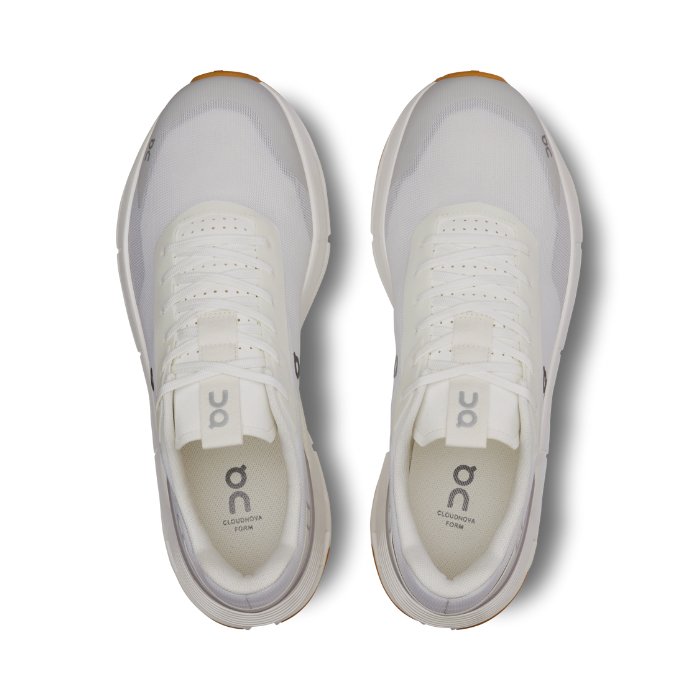On Running Cloudnova Form 2 White Ivory