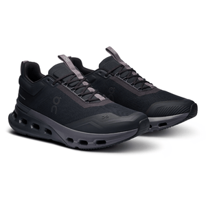 On Running Cloudnova X Black Ecilipse