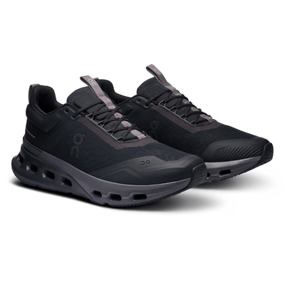 On Running Cloudnova X Black Ecilipse
