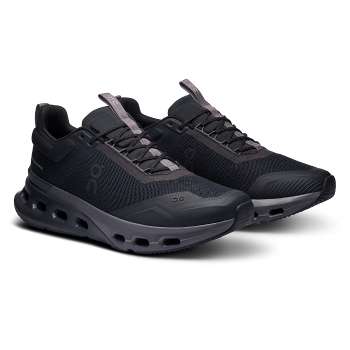 On Running Cloudnova X Black Ecilipse