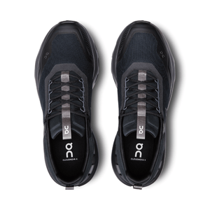 On Running Cloudnova X Black Ecilipse