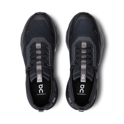 On Running Cloudnova X Black Ecilipse