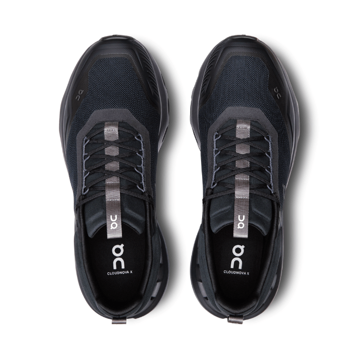 On Running Cloudnova X Black Ecilipse