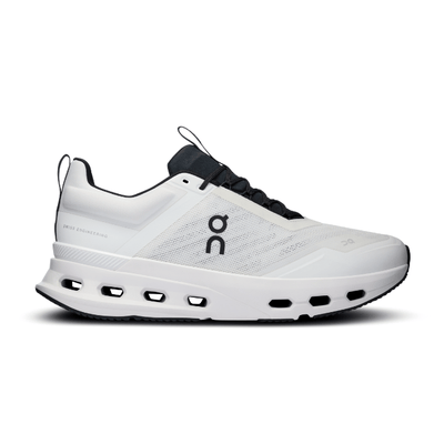 On Running Cloudnova X White Black
