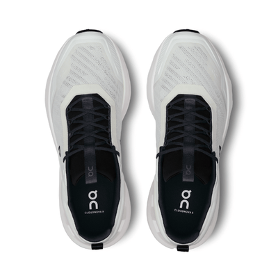 On Running Cloudnova X White Black