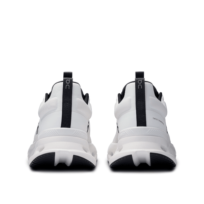 On Running Cloudnova X White Black