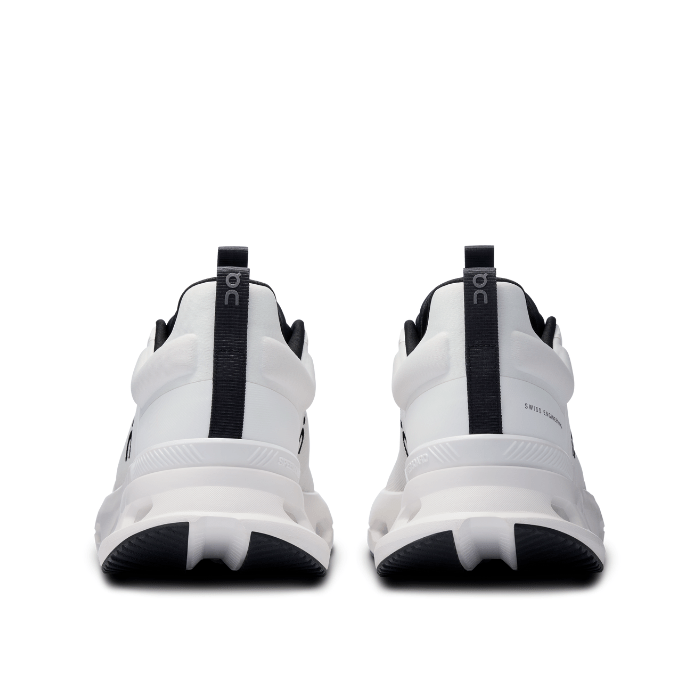 On Running Cloudnova X White Black