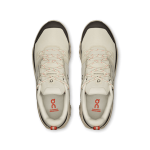 On Running Cloudrock Low Waterproof Ivory