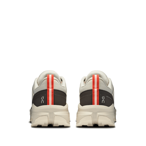 On Running Cloudrock Low Waterproof Ivory