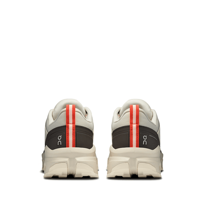 On Running Cloudrock Low Waterproof Ivory