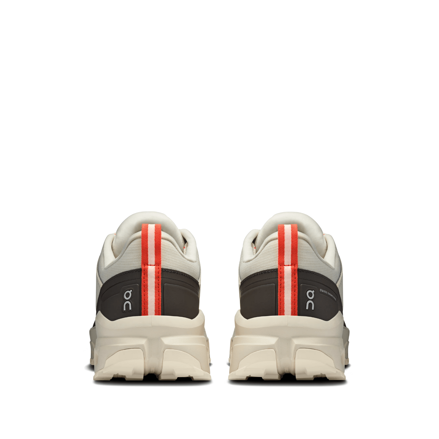 On Running Cloudrock Low Waterproof Ivory