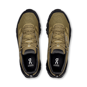 On Running Cloudrock Low Waterproof Hunter Black