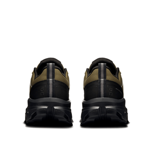 On Running Cloudrock Low Waterproof Hunter Black