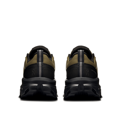 On Running Cloudrock Low Waterproof Hunter Black