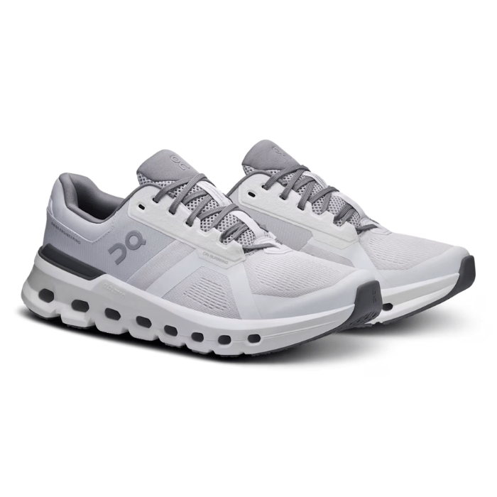 On Running Cloudrunner 2 Frost White