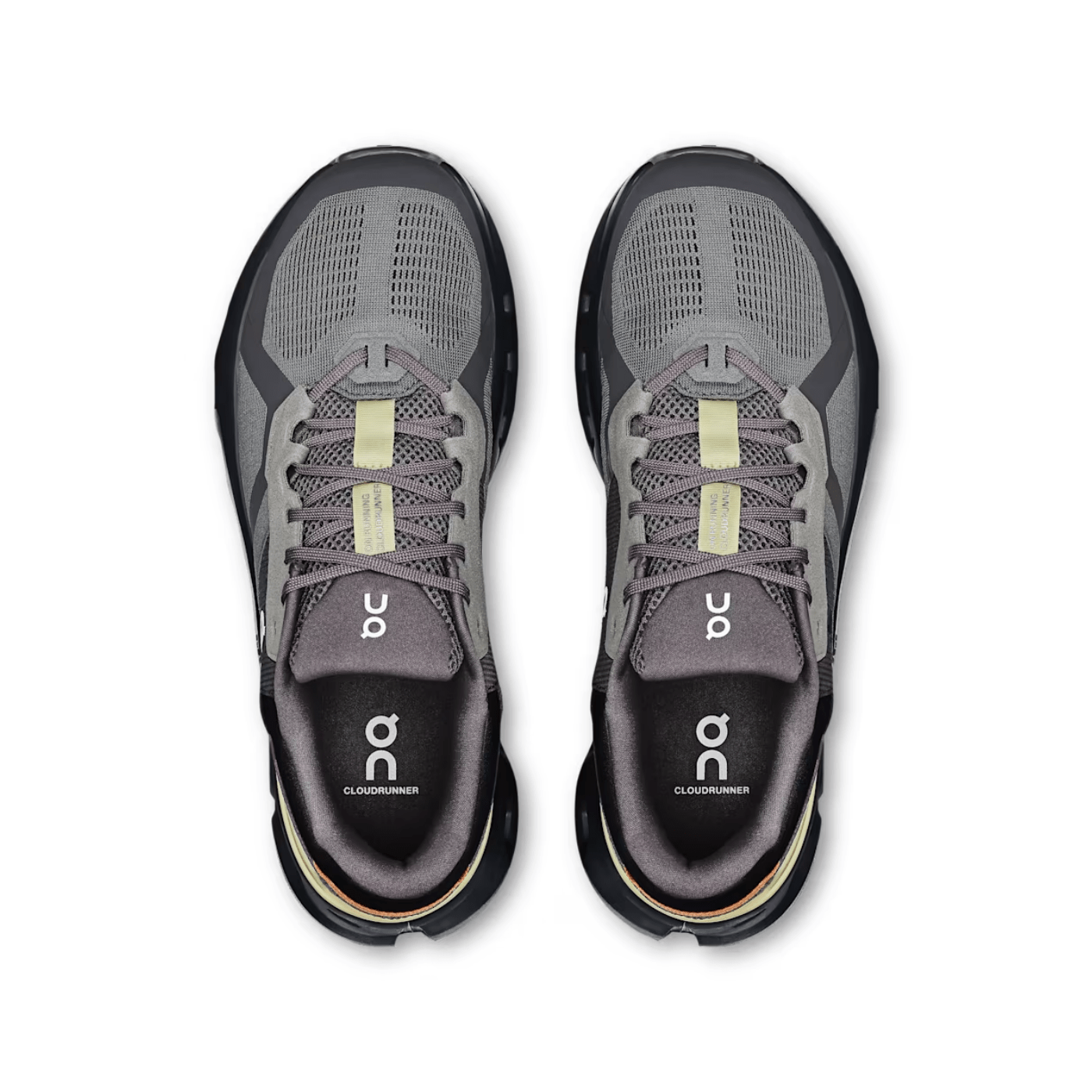 On Running Cloudrunner 2 Rock Tangerine
