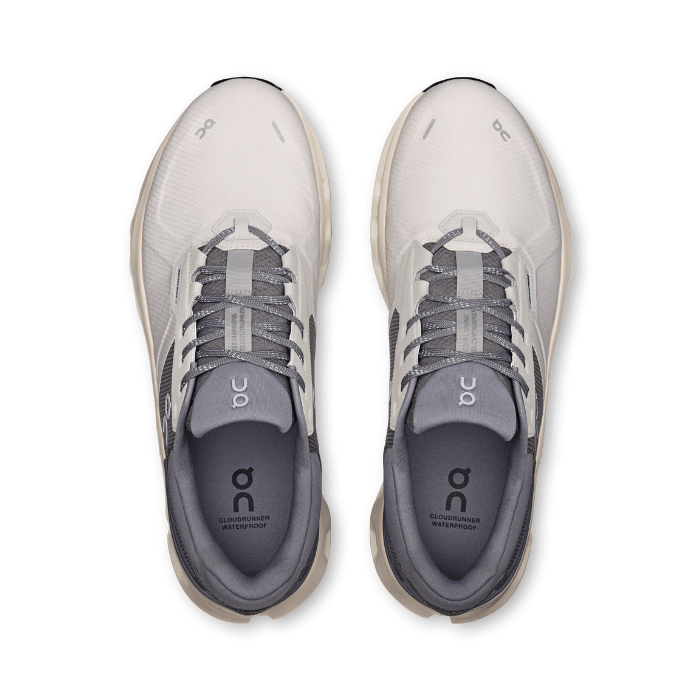 On Running Cloudrunner 2 Waterproof Wolf Dust