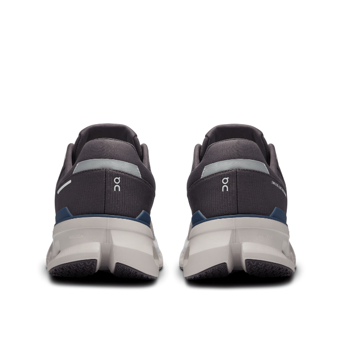 On Running Cloudrunner 2 Waterproof Zinc Midnight
