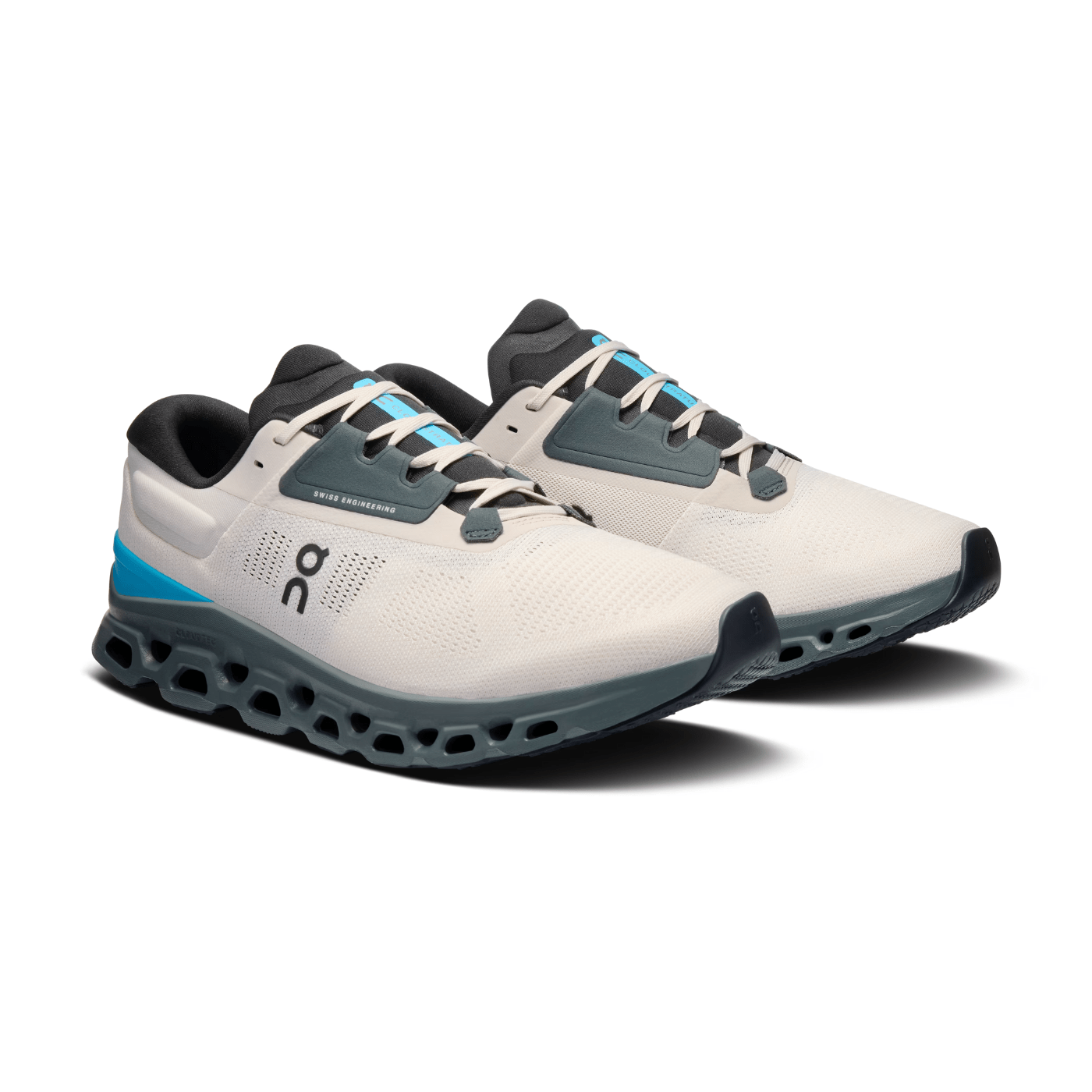 On Running Cloudstratus 3 Cream Horizon