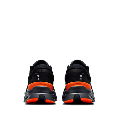On Running Cloudstratus 3 Eclipse Flame