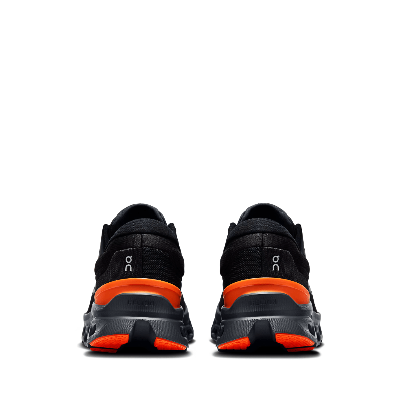 On Running Cloudstratus 3 Eclipse Flame