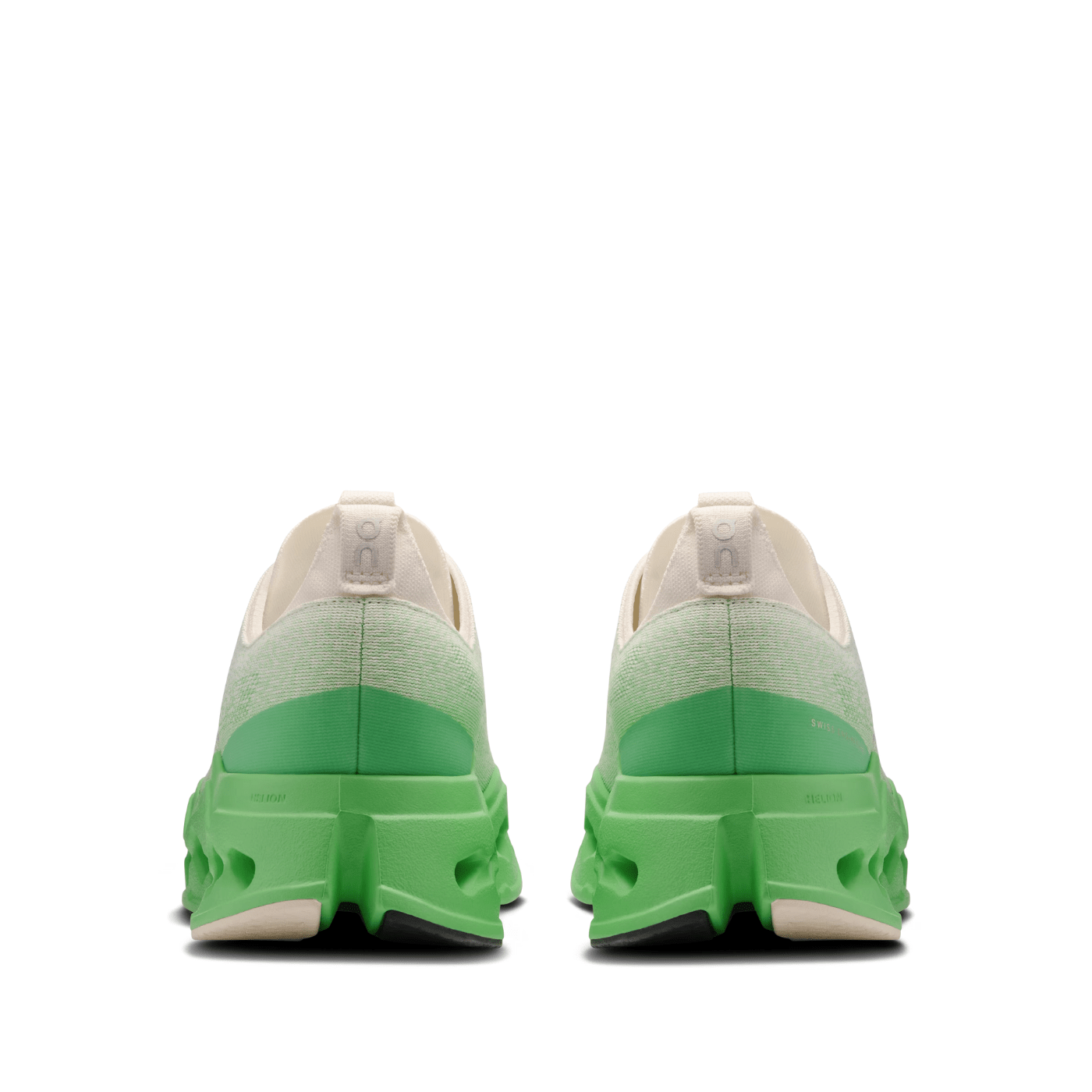 On Running Cloudsurfer Max Ivory Honeydew