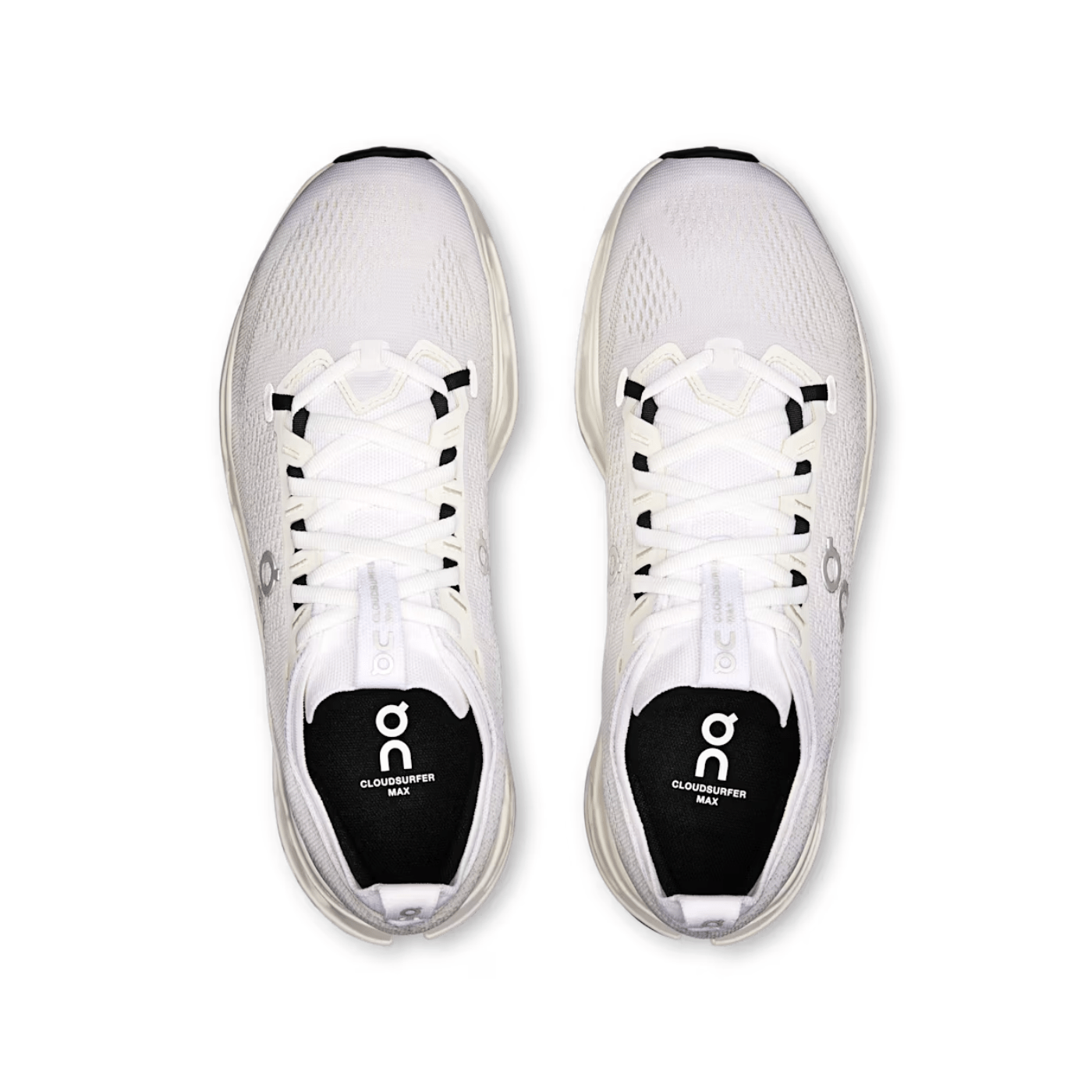 On Running Cloudsurfer Max White
