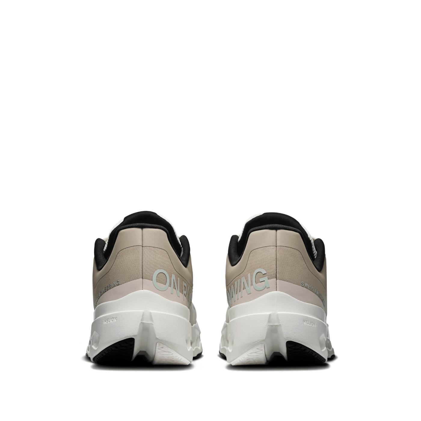 On Running Cloudsurfer Next Fog Ivory