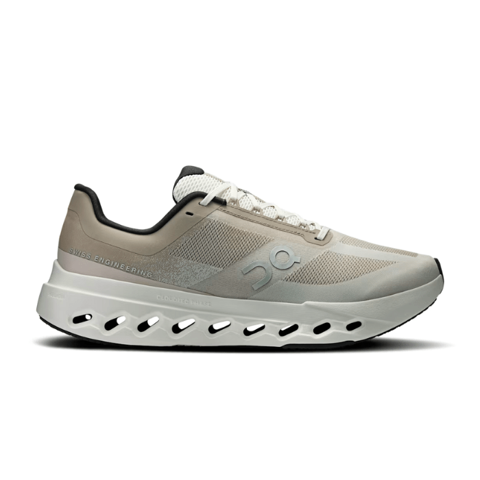 On Running Cloudsurfer Next Fog Ivory