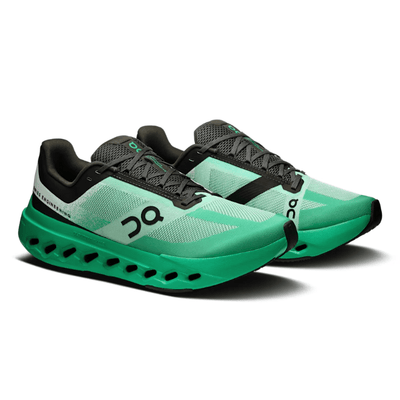 On Running Cloudsurfer Next Mint Black
