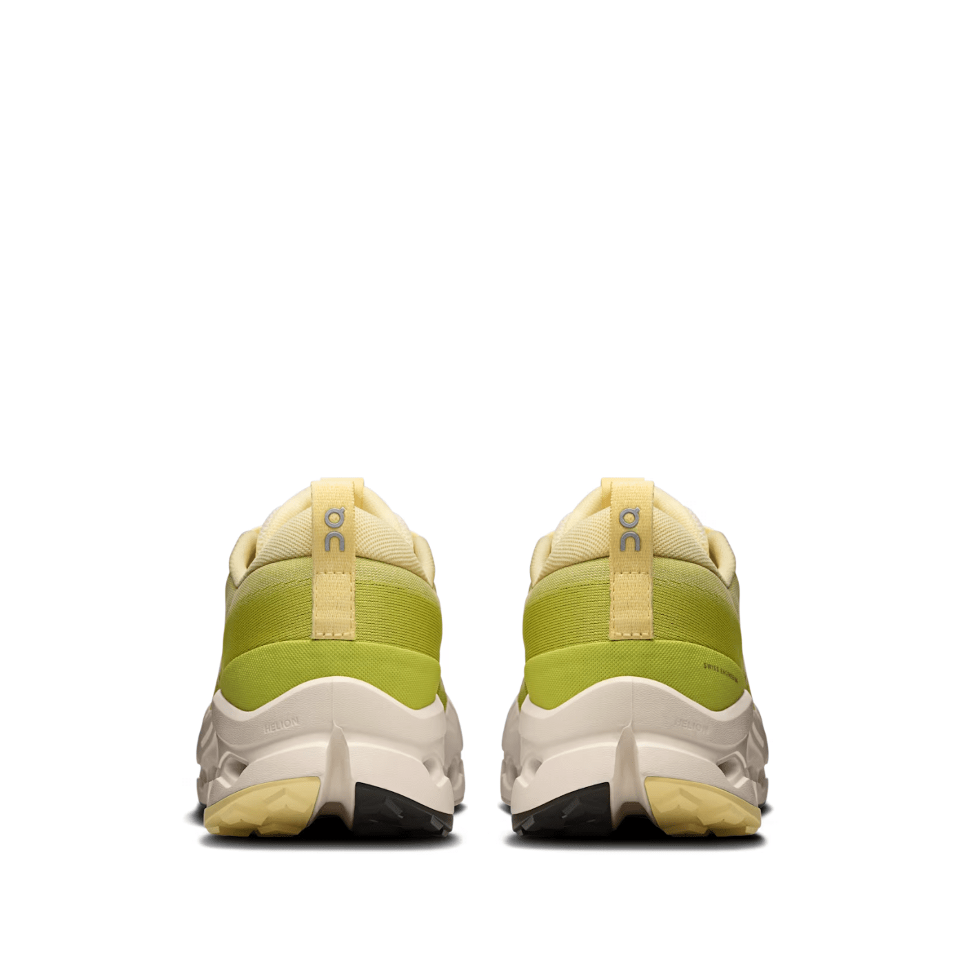 On Running Cloudsurfer Trail 2 Ivory Lime