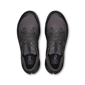 On Running Cloudsurfer Trail 2 Waterproof Black Black